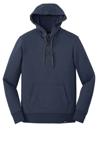 New Era  French Terry Pullover Hoodie. NEA500 True Navy