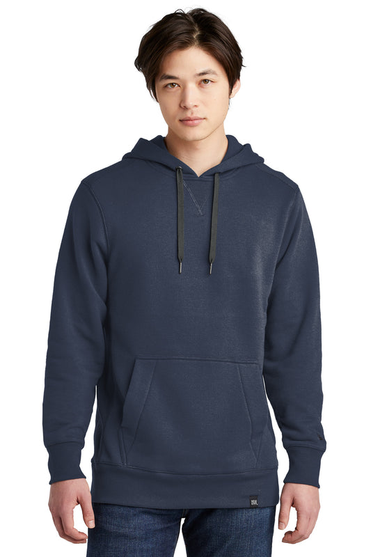 New Era  French Terry Pullover Hoodie. NEA500 True Navy