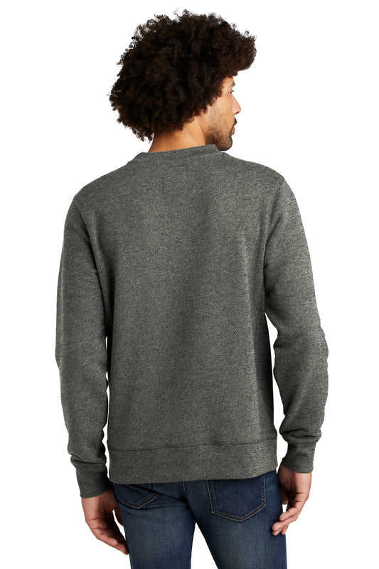 New Era  French Terry Crew. NEA501 Black Twist