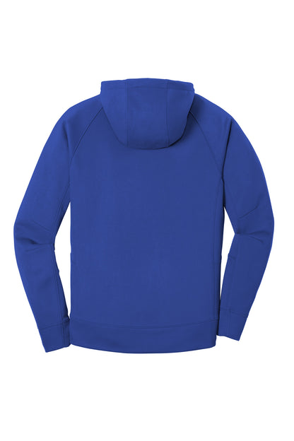 New Era  Venue Fleece Pullover Hoodie. NEA520 Royal