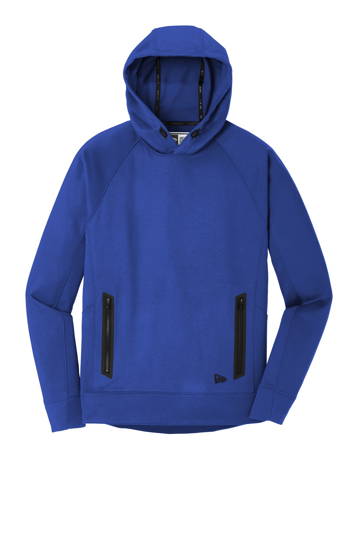 New Era  Venue Fleece Pullover Hoodie. NEA520 Royal
