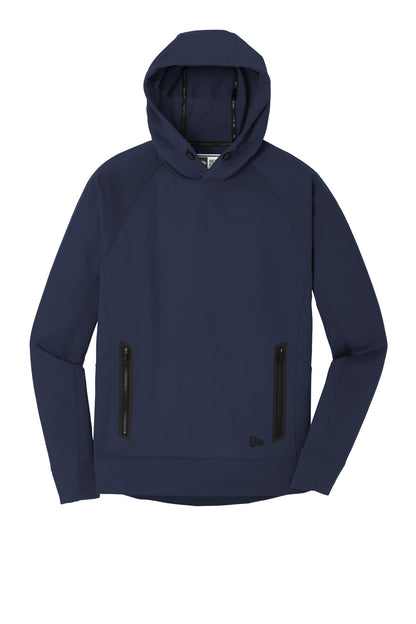 New Era  Venue Fleece Pullover Hoodie. NEA520 True Navy