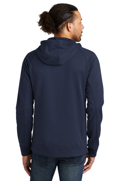 New Era  Venue Fleece Pullover Hoodie. NEA520 True Navy