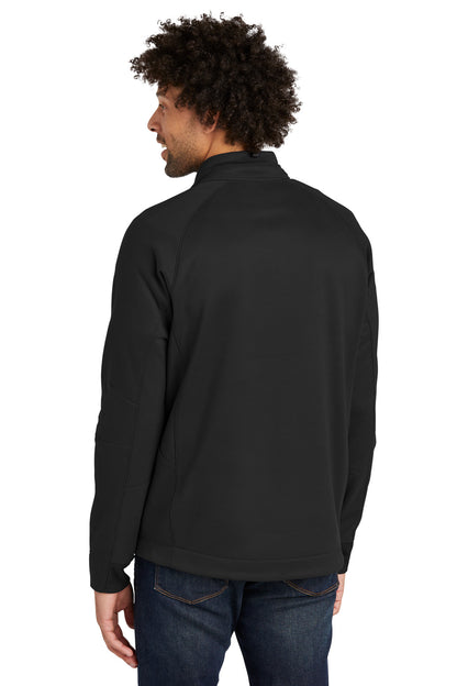 New Era  Venue Fleece 1/4-Zip Pullover. NEA523 Black