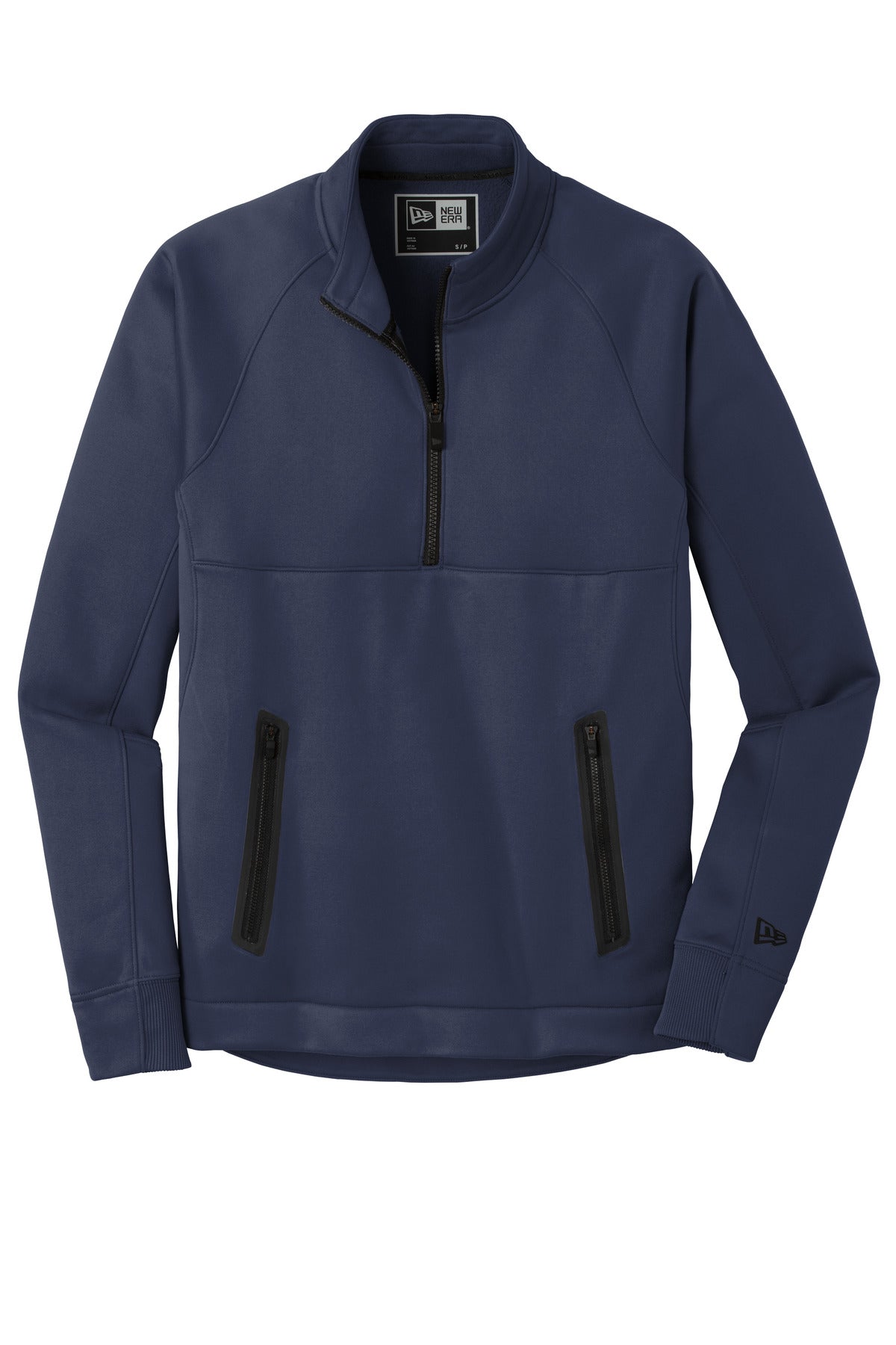 New Era  Venue Fleece 1/4-Zip Pullover. NEA523 True Navy