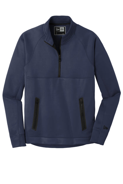 New Era  Venue Fleece 1/4-Zip Pullover. NEA523 True Navy
