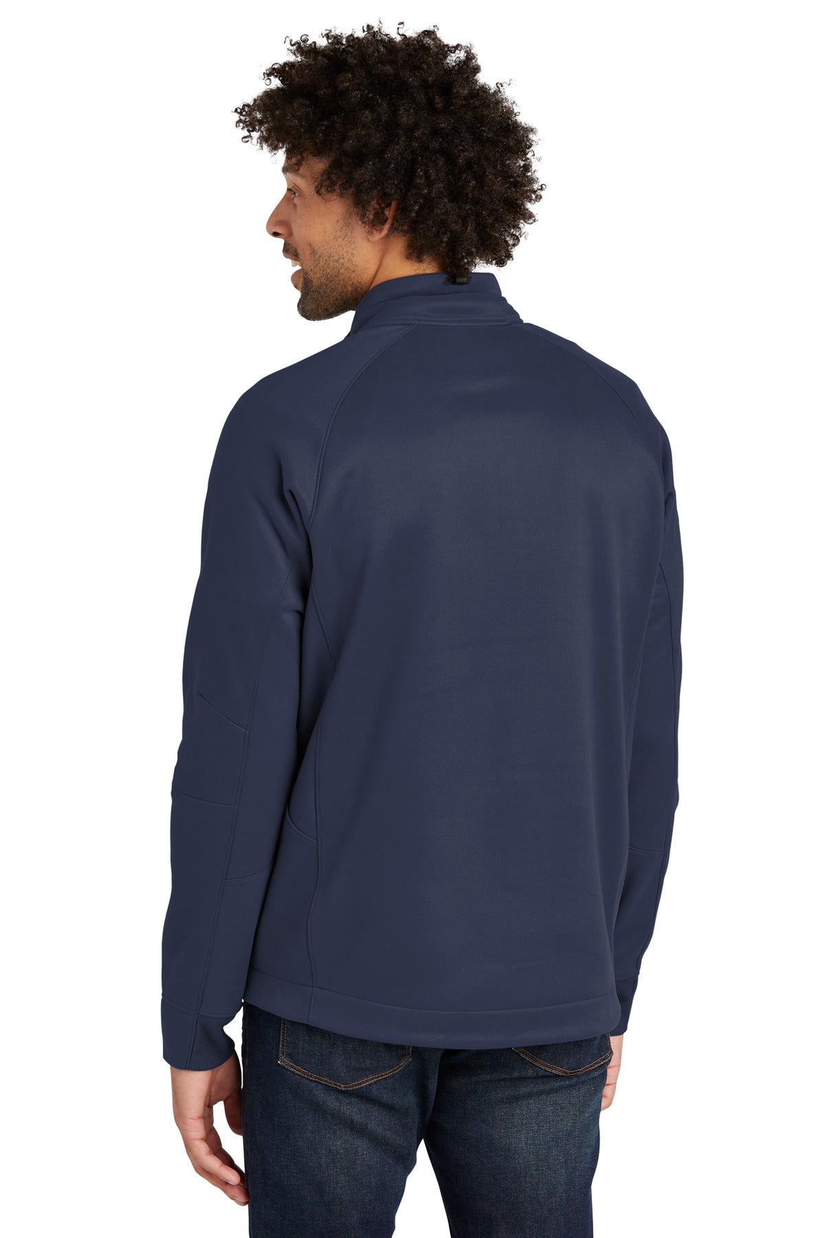 New Era  Venue Fleece 1/4-Zip Pullover. NEA523 True Navy