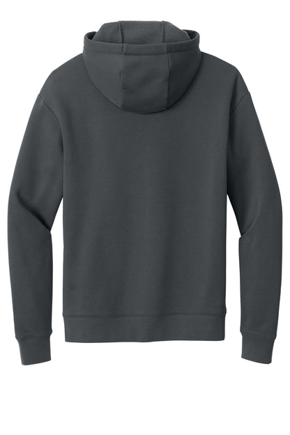 New Era Heritage Fleece Pullover Hoodie NEA525 Graphite
