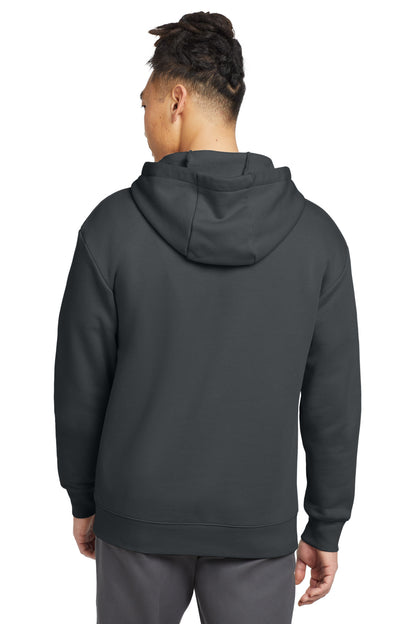 New Era Heritage Fleece Pullover Hoodie NEA525 Graphite