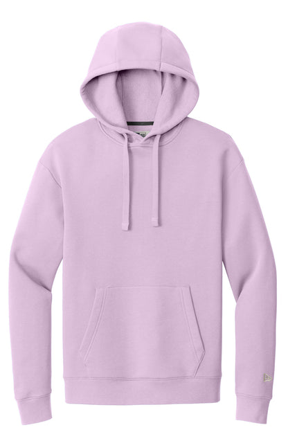 New Era Heritage Fleece Pullover Hoodie NEA525 Lavender