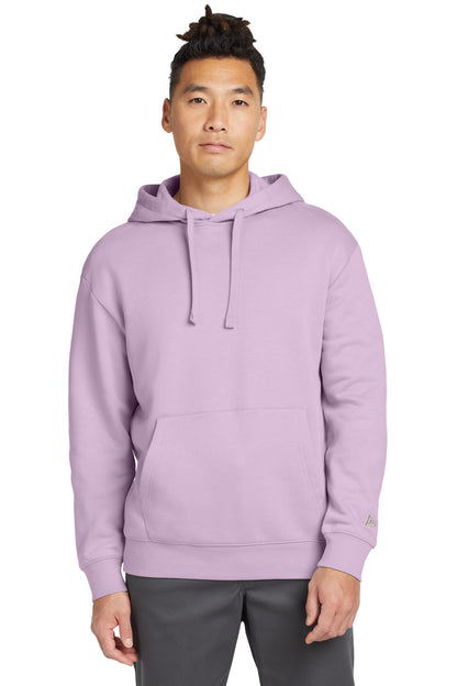 New Era Heritage Fleece Pullover Hoodie NEA525 Lavender