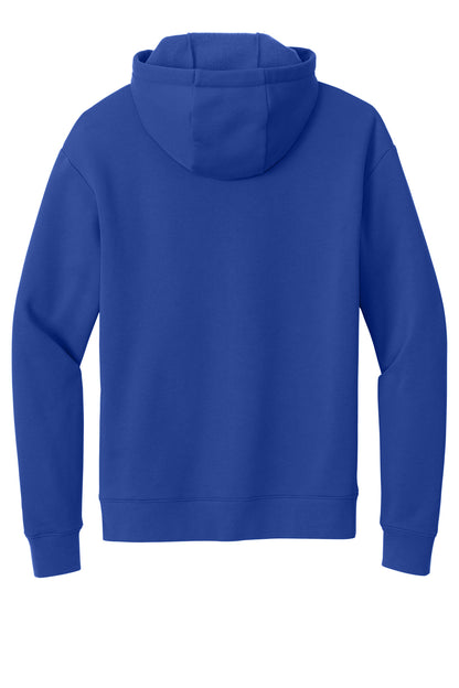 New Era Heritage Fleece Pullover Hoodie NEA525 Royal