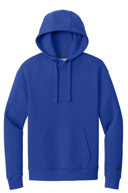 New Era Heritage Fleece Pullover Hoodie NEA525 Royal