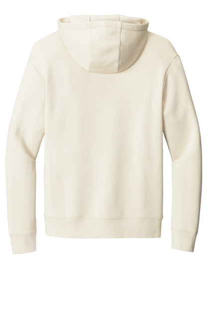 New Era Heritage Fleece Pullover Hoodie NEA525 Soft Beige