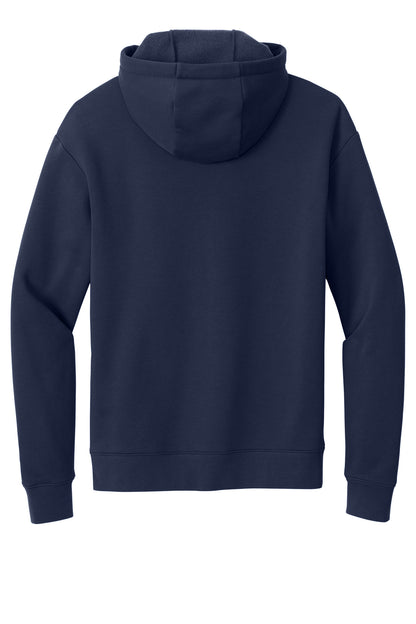 New Era Heritage Fleece Pullover Hoodie NEA525 True Navy