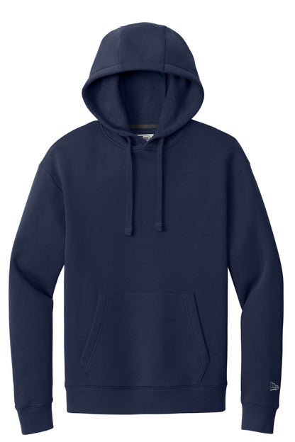 New Era Heritage Fleece Pullover Hoodie NEA525 True Navy