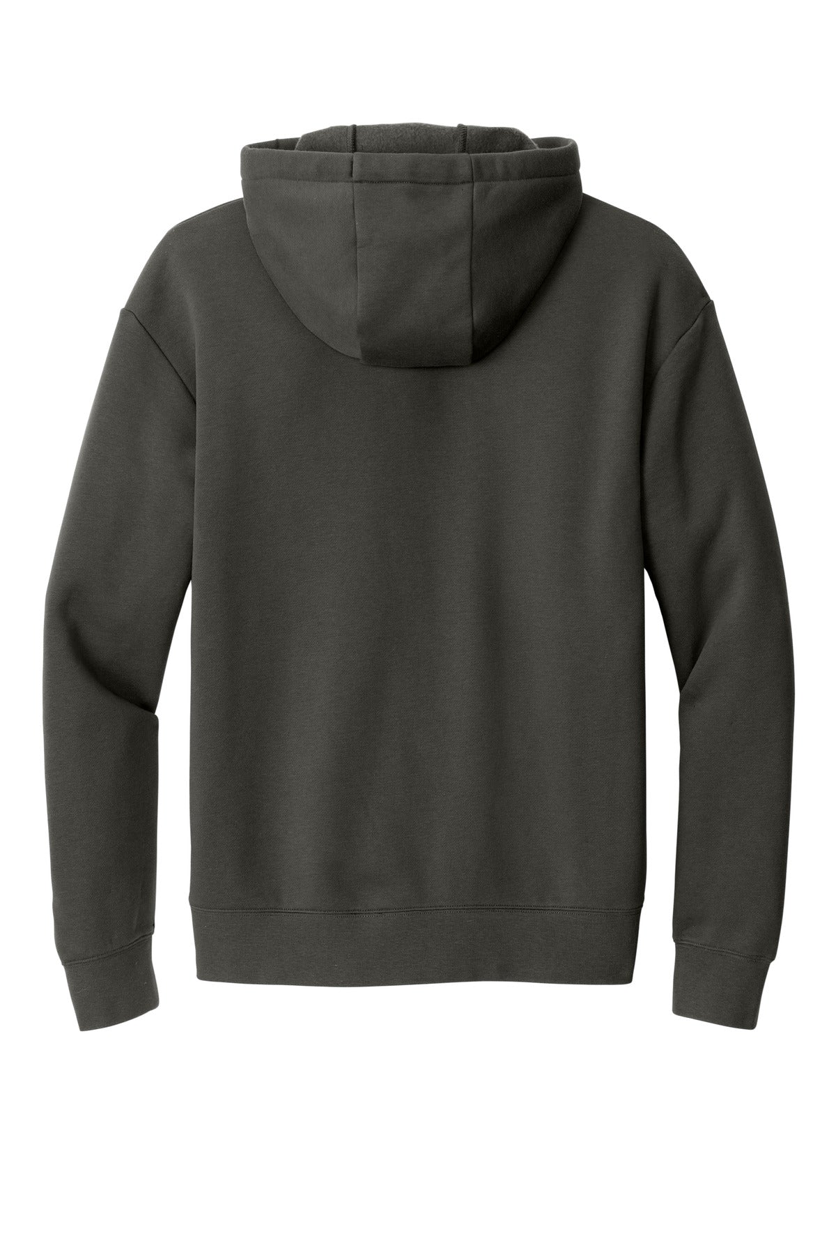 New Era Heritage Fleece Full-Zip Hoodie NEA526 Graphite