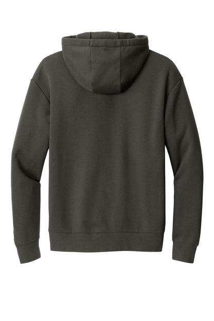 New Era Heritage Fleece Full-Zip Hoodie NEA526 Graphite