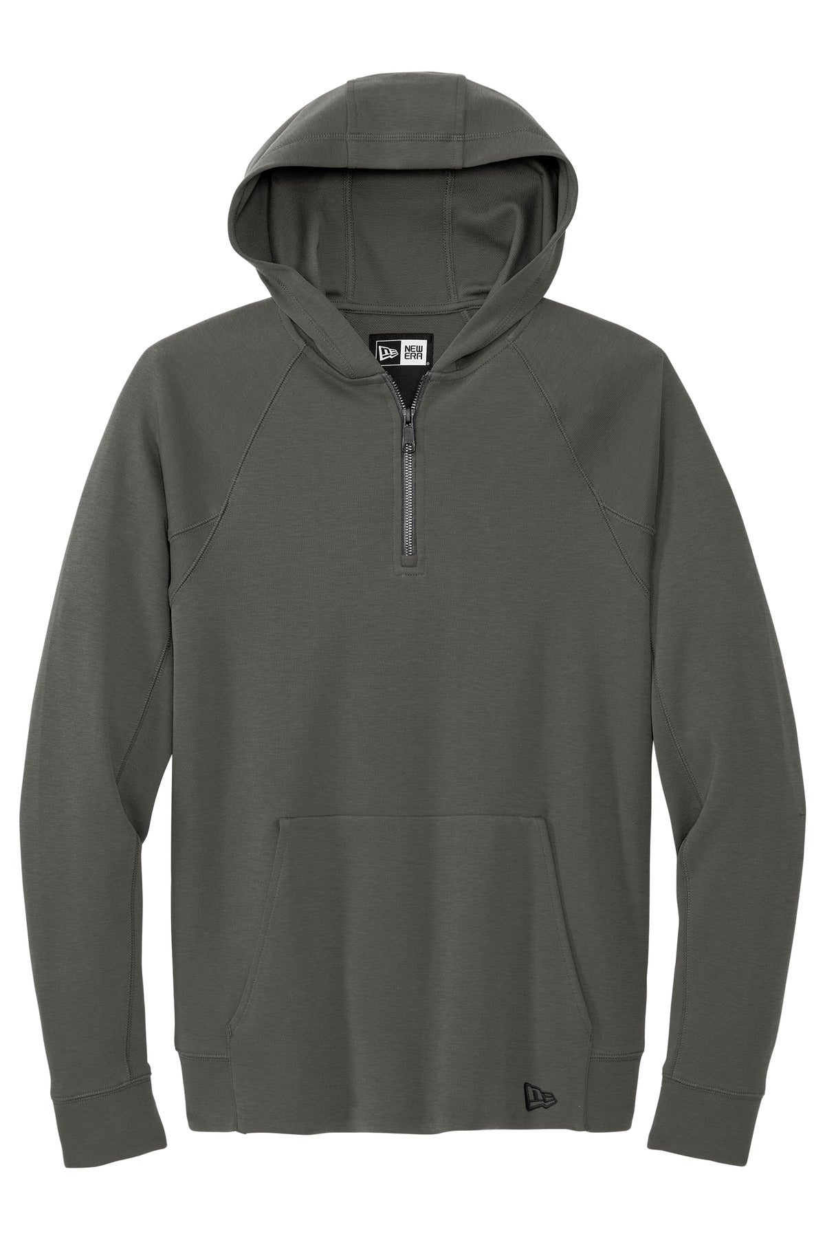 New Era STS 1/4-Zip Hoodie NEA541 Graphite