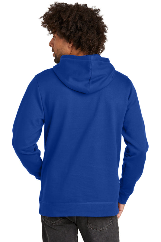 New Era Comeback Fleece Pullover Hoodie NEA550 Royal