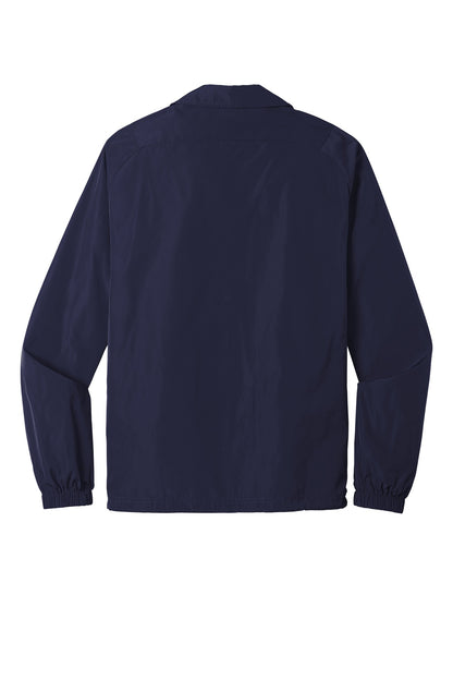 New Era  Coaches Jacket NEA601 True Navy