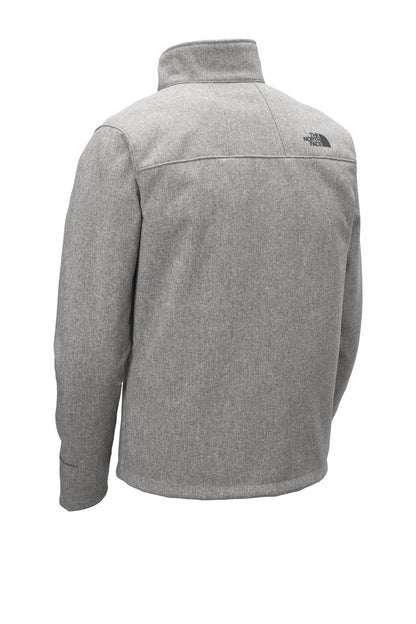 The North Face  Apex Barrier Soft Shell Jacket. NF0A3LGT TNF Medium Grey Heather