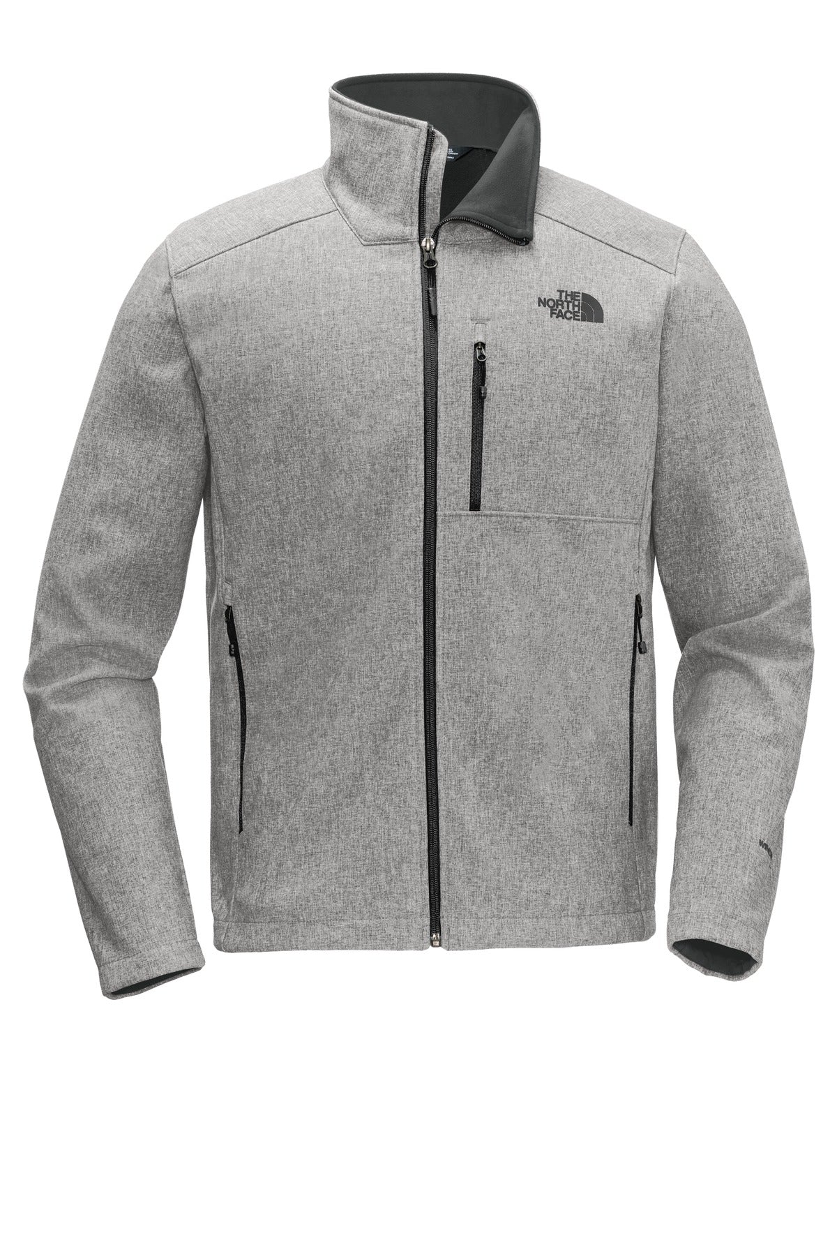 The North Face  Apex Barrier Soft Shell Jacket. NF0A3LGT TNF Medium Grey Heather