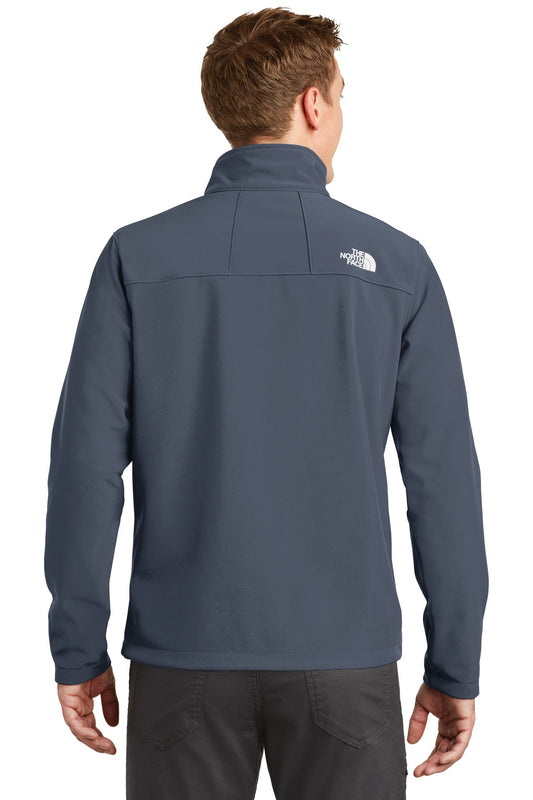 The North Face  Apex Barrier Soft Shell Jacket. NF0A3LGT Urban Navy