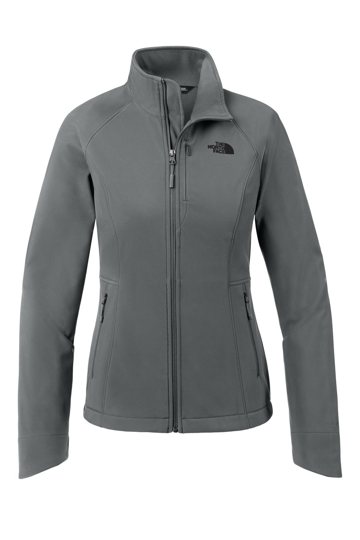 The North Face  Women's Apex Barrier Soft Shell Jacket. NF0A3LGU Asphalt Grey