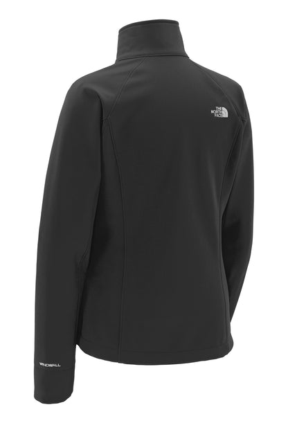 The North Face  Women's Apex Barrier Soft Shell Jacket. NF0A3LGU TNF Black