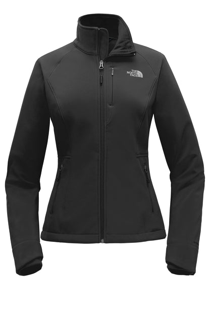 The North Face  Women's Apex Barrier Soft Shell Jacket. NF0A3LGU TNF Black