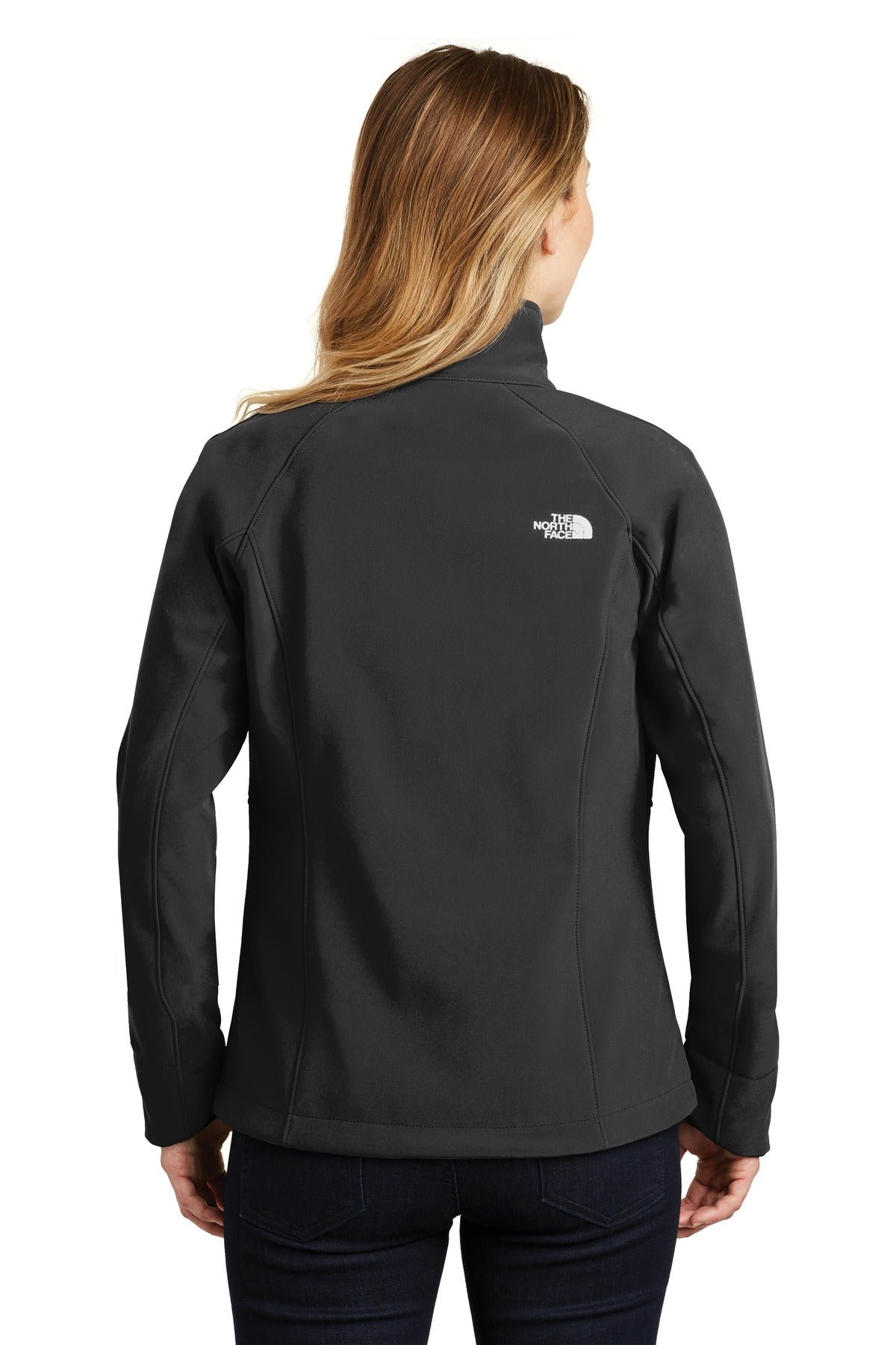 The North Face  Women's Apex Barrier Soft Shell Jacket. NF0A3LGU TNF Black