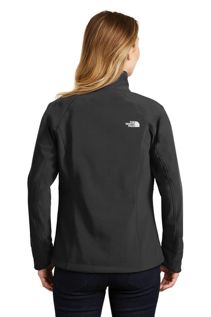 The North Face  Women's Apex Barrier Soft Shell Jacket. NF0A3LGU TNF Black
