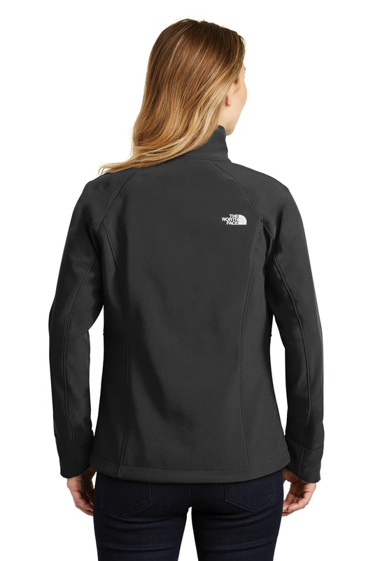 The North Face  Women's Apex Barrier Soft Shell Jacket. NF0A3LGU TNF Black