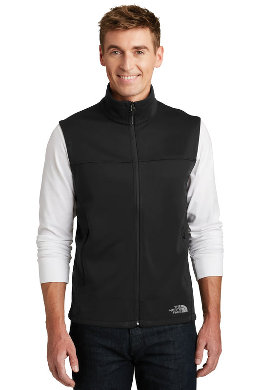 The North Face  Ridgewall Soft Shell Vest. NF0A3LGZ TNF Black