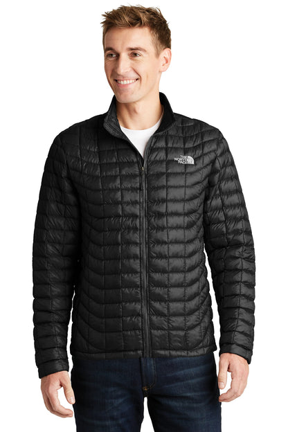 The North Face  ThermoBall   Trekker Jacket. NF0A3LH2 TNF Black