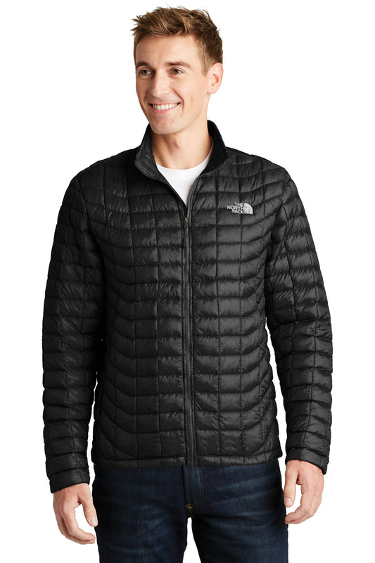 The North Face  ThermoBall   Trekker Jacket. NF0A3LH2 TNF Black
