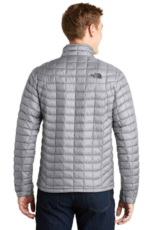The North Face  ThermoBall   Trekker Jacket. NF0A3LH2 Mid Grey