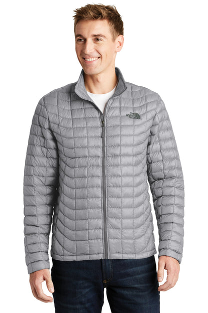 The North Face  ThermoBall   Trekker Jacket. NF0A3LH2 Mid Grey