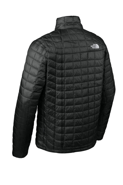 The North Face  ThermoBall   Trekker Jacket. NF0A3LH2 TNF Matte Black