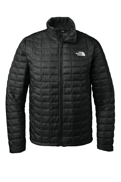 The North Face  ThermoBall   Trekker Jacket. NF0A3LH2 TNF Matte Black