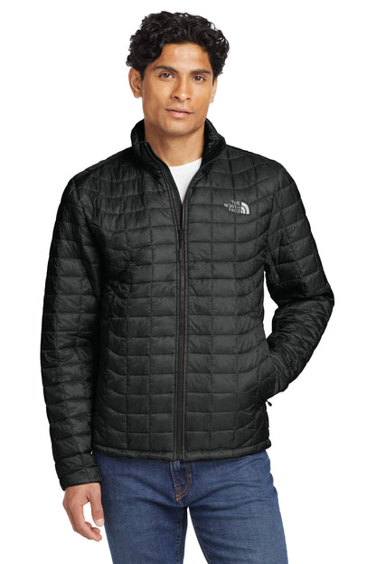 The North Face  ThermoBall   Trekker Jacket. NF0A3LH2 TNF Matte Black