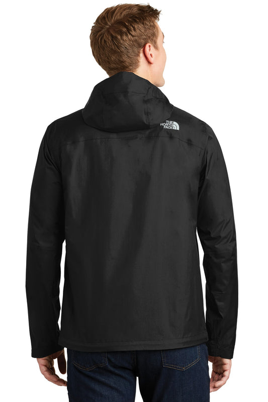 The North Face  DryVent Rain Jacket. NF0A3LH4 TNF Black