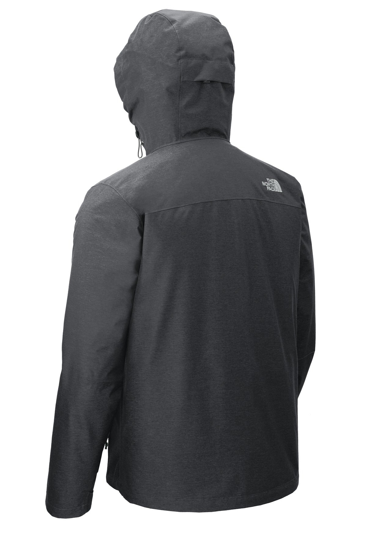 The North Face  DryVent Rain Jacket. NF0A3LH4 TNF Dark Grey Heather