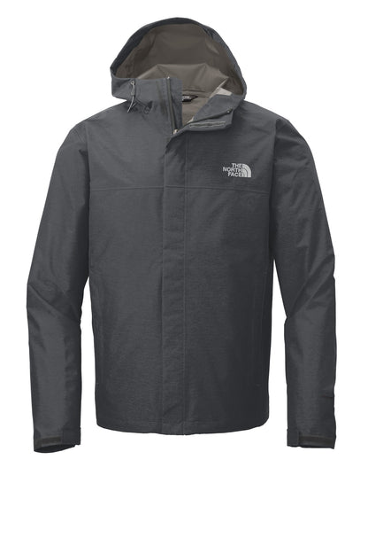 The North Face  DryVent Rain Jacket. NF0A3LH4 TNF Dark Grey Heather