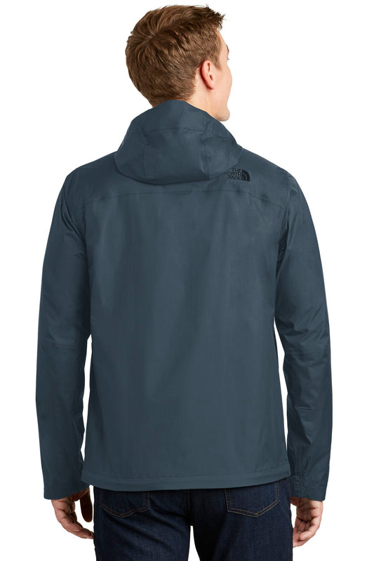 The North Face  DryVent Rain Jacket. NF0A3LH4 Shady Blue