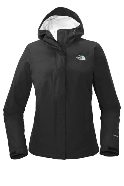 The North Face  Women's DryVent Rain Jacket. NF0A3LH5 TNF Black