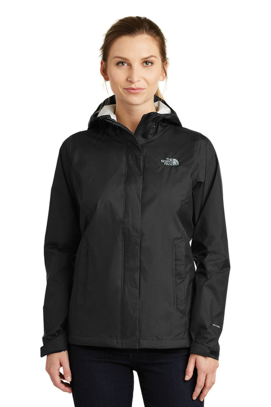 The North Face  Women's DryVent Rain Jacket. NF0A3LH5 TNF Black