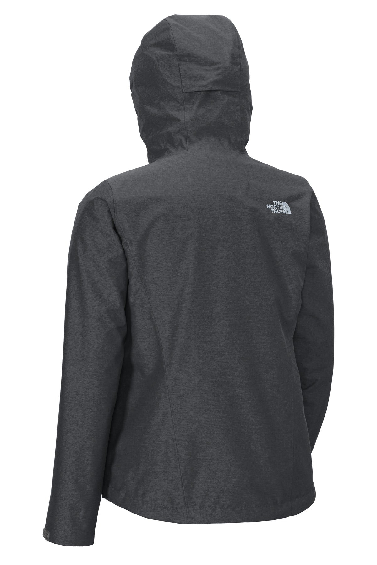 The North Face  Women's DryVent Rain Jacket. NF0A3LH5 TNF Dark Grey Heather