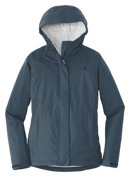 The North Face  Women's DryVent Rain Jacket. NF0A3LH5 Shady Blue